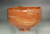 Attributed to Raku 10th Tannyu Japanese Aka-Raku teabowl #5379