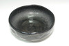 Japanese Kuro-Raku Tea Bowl, attributed to Raku 11th Keinyu #5389