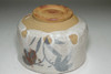 Kato Tokuro (1896-1985) Vintage Shino ware tea bowl #5393