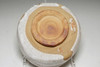 Kato Tokuro (1896-1985) Vintage Shino ware tea bowl #5393