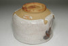 Kato Tokuro (1896-1985) Vintage Shino ware tea bowl #5393