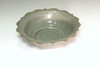 Chinese Longquan Celadon Dish Southern Song dynasty or later #5402 Chinese Longquan Celadon Dish Southern Song dynasty or later #5402