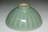 Chinese Longquan Celadon Tea Bowl with Lotus Petal Design, Song or later #5410