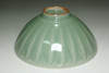 Chinese Longquan Celadon Tea Bowl with Lotus Petal Design, Song or later #5410