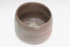 Attributed to Raku Chojiro Kuro-raku teabowl w/ double-layered wooden box #5419