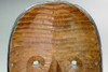 Antique Japanese Ko-Omote Noh Mask Hand-Carved Wooden Theater Mask #5428