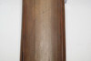 Antique Chinese Bamboo Wrist Rest with Calligraphy Engraving #5435