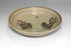 Attributed to Bernard Leach (1887-1979) Vintage Plate with Rooster Motif #5436