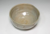Otagaki Rengetsu (1791-1875) Antique Japanese carved pottery tea bowl #5441