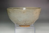 Otagaki Rengetsu (1791-1875) Antique Japanese carved pottery tea bowl #5441