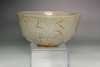 Otagaki Rengetsu (1791-1875) Antique Japanese carved pottery tea bowl #5441