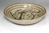 Studio Pottery Plate Attributed to Bernard Leach #5447