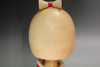 Japanese Vintage Kokeshi Doll Kaguya Hime Bamboo Design #5451