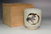 Murata Gen (1904-1988) Vintage Mashiko ware Yunomi cup #5454