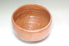 Antique AKA RAKU teabowl Attributed to Raku 10 th Tannyu #5459