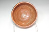 Antique AKA RAKU teabowl Attributed to Raku 10 th Tannyu #5459