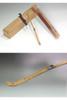 Naruse Munenori (b.1901) CHASHAKU Japanese bamboo tea scoop #5463