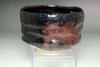 After Raku 12th Konyu Jpannese KURO-RAKU teabowl #5465