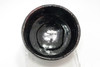 After Raku 12th Konyu Jpannese KURO-RAKU teabowl #5465