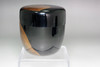 Japanese Lacquer Tea Caddy Natsume Makie Design #5464