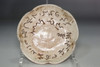 Otagaki Rengetsu (1791-1875) Japanese carved pottery plate #5471