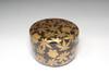 Japanese Lacquer Natsume Tea Caddy with Gold Makie #5473
