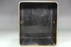 Antique Japanese Makie and Raden Lacquer Storage Box #5476