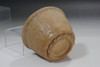 After Otagaki Rengetsu poem carved pottery cup #5487-1