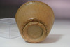 After Otagaki Rengetsu poem carved pottery cup #5487-2