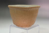 After Otagaki Rengetsu poem carved pottery cup #5487-2
