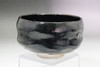 Attributed to Raku 12th Konyu Antique KURO RAKU teabowl #5460