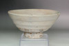 Antique Korean Beige Glazed IDO Chawan Tea Bowl #5482