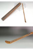 Sunouchi Shikibu (1818-1872) Antique Bamboo tea spoon #5493