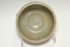 Attributed to Bernard Leach Ash Glazed Tea Bowl with Iron Brush Motif #5491