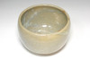 Attributed to Bernard Leach Ash Glazed Tea Bowl with Iron Brush Motif #5491
