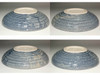 Attributed to Bernard Leach Blue Glazed Fish Motif Plate #5492