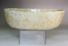 Otagaki Rengetsu (1791-1875) Poem cared pottery cake bowl #5495
