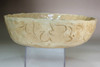 Otagaki Rengetsu (1791-1875) Poem cared pottery cake bowl #5495