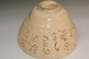 Otagaki Rengetsu (1791-1875) Poem cared pottery tea bowl #5497