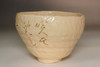 Otagaki Rengetsu (1791-1875) Poem cared pottery tea bowl #5497