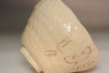 Otagaki Rengetsu (1791-1875) Poem cared pottery tea bowl #5497