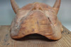 Japanese Yakusugi cedar HANNYA Mask Wall Hanging #5502