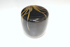 Nishimura Shoitsu (1894-1981) Kaga Maki-e Lacquer Tea Caddy Natsume #5515