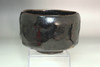 KURO RAKU teabowl Attributted to Raku 10th Tannyu #5516