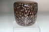 Japanese Willow Ikan-bari O-Natsume Tea Caddy by Takakuwa Senzai #5521