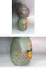 Vintage Japanese wooden KOKESHI doll #5526