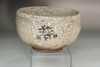Antique Japanese E-Shino Mino Ware Tea Bowl Chawan with Box #5530
