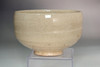 Otagaki Rengetsu (1791-1875) Poem carved pottery teabowl #5536