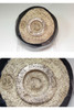 Attributed to Raku 12th Konyu KURO-RAKU teabowl w/ Sokuchusai writing #5542