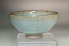 Chinese Song Jun Ware Sky Blue Purple Splash Bowl #5548